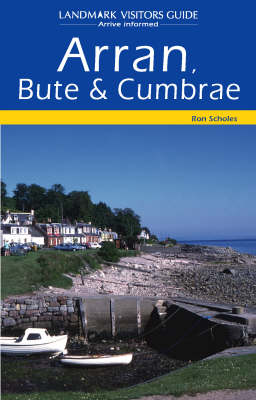 Book cover for Arran, Bute and Cumbrae