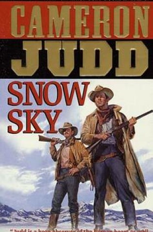 Cover of Snow Sky