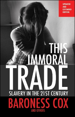 Book cover for This Immoral Trade