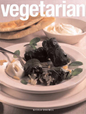 Book cover for Vegetarian