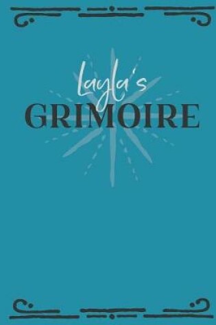 Cover of Layla's Grimoire