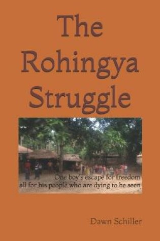 Cover of The Rohingya Struggle