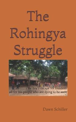 Book cover for The Rohingya Struggle