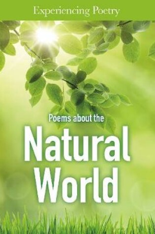 Cover of Poems About the Natural World