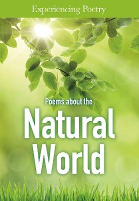 Book cover for Poems About the Natural World