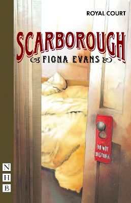 Book cover for Scarborough