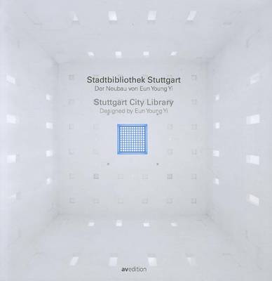 Book cover for Stuttgart Public Library