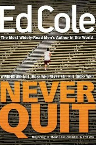 Cover of Never Quit Workbook