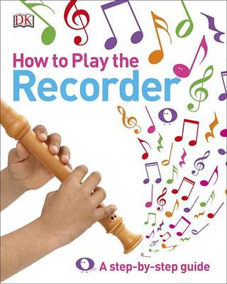 Cover of How to Play the Recorder