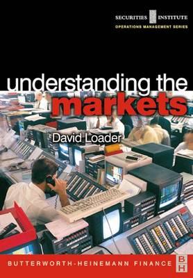 Book cover for Understanding the Markets