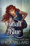 Book cover for Cobalt Blue