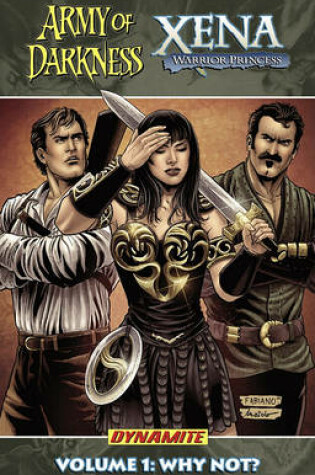 Cover of Army of Darkness/Xena