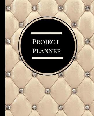 Book cover for Project Planner