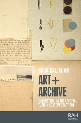 Book cover for Art + Archive