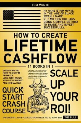 Cover of How to Create Lifetime Cashflow [11 in 1]