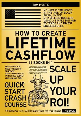 Book cover for How to Create Lifetime Cashflow [11 in 1]