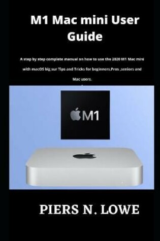 Cover of M1 Mac mini User Guide