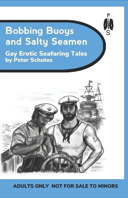 Book cover for Bobbing Buoys and Salty Seamen