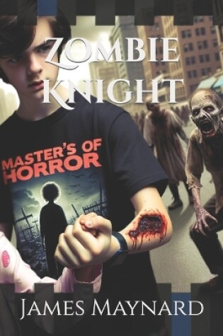 Cover of Zombie Knight