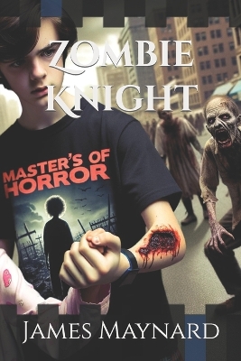 Book cover for Zombie Knight