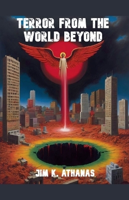 Book cover for Terror from the World Beyond