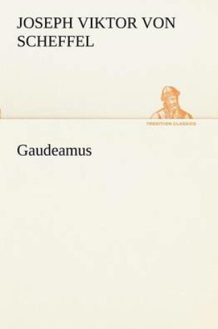 Cover of Gaudeamus