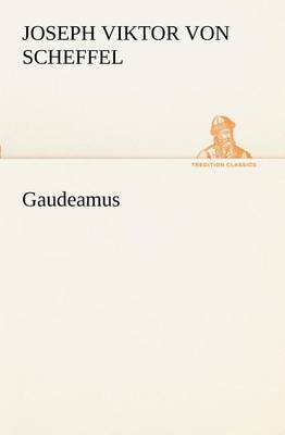 Book cover for Gaudeamus