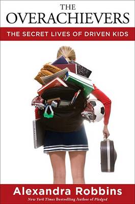 Book cover for The Overachievers