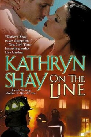 Cover of On the Line