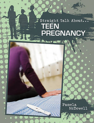 Book cover for Teen Pregnancy