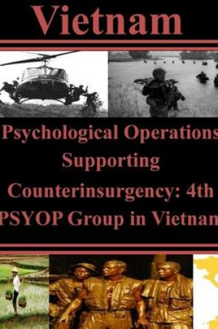 Cover of Psychological Operations Supporting Counterinsurgency