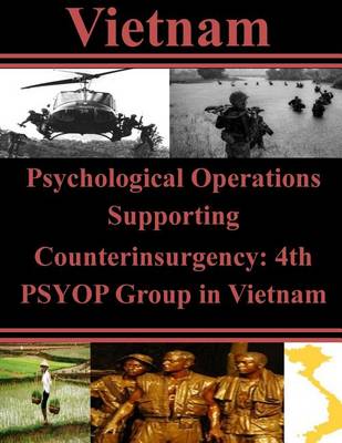 Cover of Psychological Operations Supporting Counterinsurgency