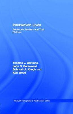 Cover of Interwoven Lives