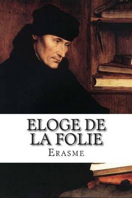 Book cover for Eloge de la Folie
