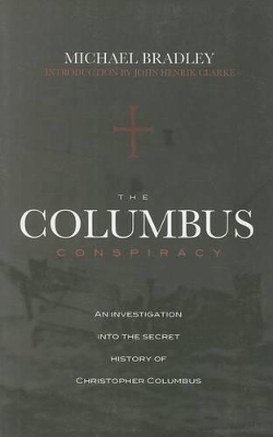 Book cover for The Columbus Conspiracy