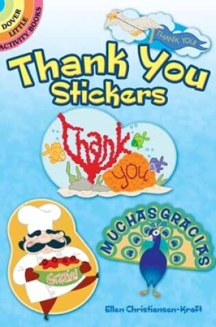 Cover of Thank You Stickers