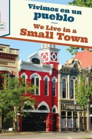 Cover of Vivimos En Un Pueblo / We Live in a Small Town