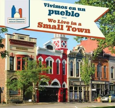 Cover of Vivimos En Un Pueblo / We Live in a Small Town