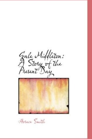 Cover of Gale Middleton