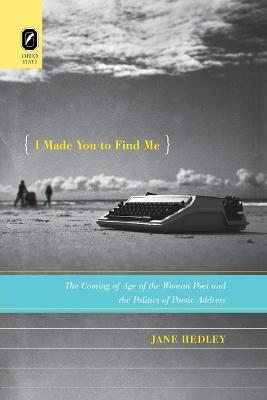 Book cover for I Made You to Find Me