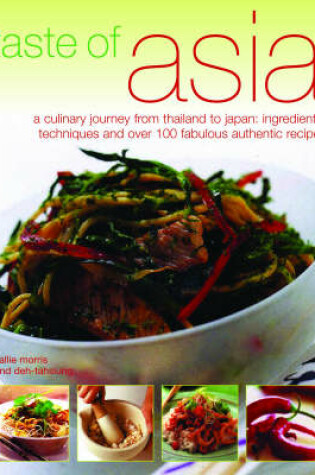 Cover of Taste of Asia