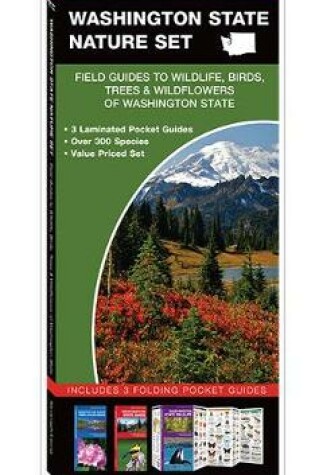 Cover of Washington State Nature Set