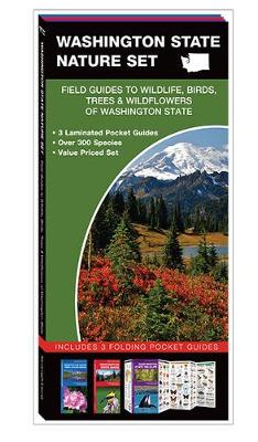 Book cover for Washington State Nature Set