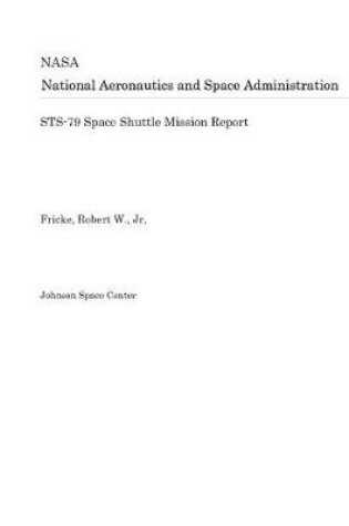 Cover of Sts-79 Space Shuttle Mission Report