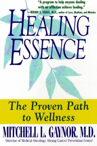 Cover of Healing Essence