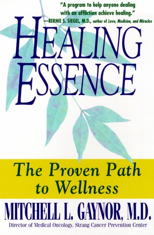 Book cover for Healing Essence