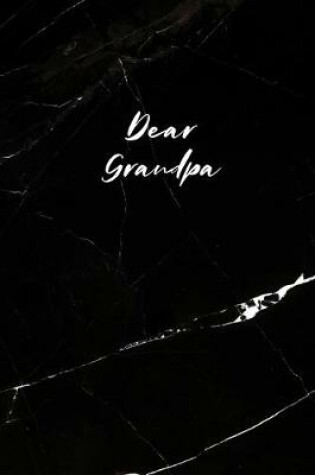 Cover of Dear Grandpa