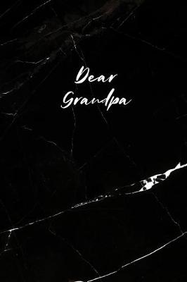 Book cover for Dear Grandpa