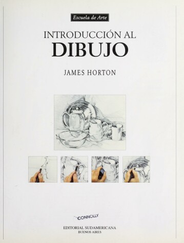 Book cover for Introduccion Al Dibujo