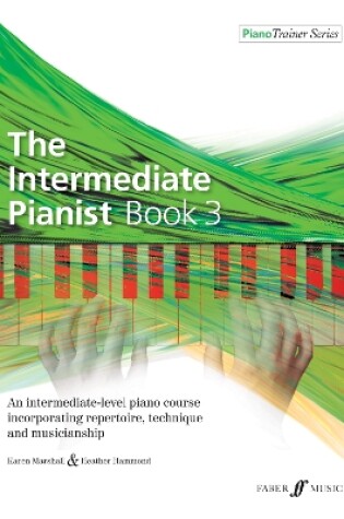 Cover of The Intermediate Pianist Book 3